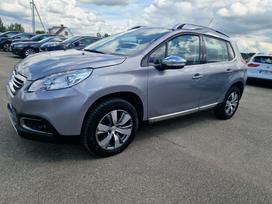 Peugeot 2008, 1.2 l., Минивэн