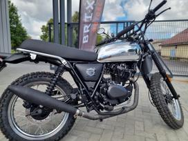 Brixton Felsberg 125 XC 125cc, ielas motocikls