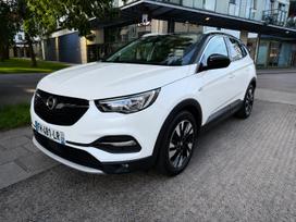 Opel Grandland X, 1.2 l., visureigis / krosoveris