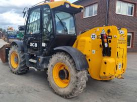 JCB 550 - 80, teleskopiniai krautuvai