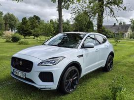 Jaguar E-Pace, 2.0 l., off-road / crossover