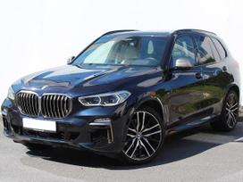 BMW X5, 3.0 l., off-road / crossover