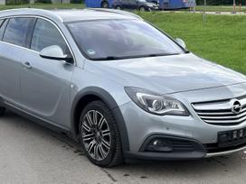 Opel Insignia, 2.0 l., universalas