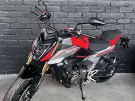 QJMOTOR SRK700 554cc, street / classic