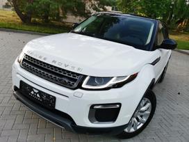 Land Rover Evoque, 2.0 l., visureigis / krosoveris