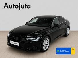 Audi A6, 2.0 l., saloon / sedan