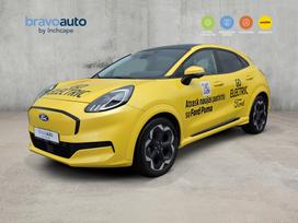 Ford Puma, 43 kWh, off-road / crossover