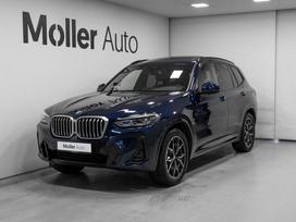 BMW X3, 2.0 l., visureigis / krosoveris