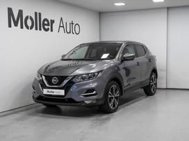 Nissan Qashqai, 1.4 l., off-road / crossover