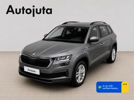 Skoda Kodiaq, 2.0 l., Внедорожник / Кроссовер