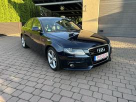 Audi A4, 3.1 l., sedanas