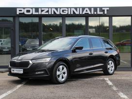 Skoda Octavia, 1.5 l., wagon
