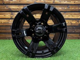 Autowheels ROH Wheels Vapour Style 4X4, light alloy, R15