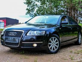 Audi A6, 2.4 l., saloon / sedan
