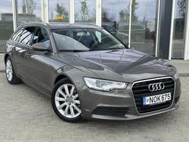 Audi A6, 2.0 l., saloon / sedan