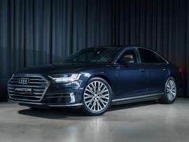 Audi A8, 3.0 l., Седан