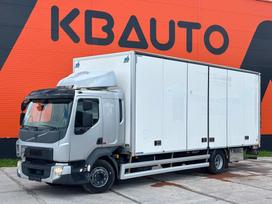 Volvo FL 280 4x2, furgoni