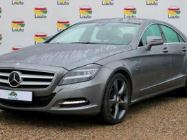 Mercedes-Benz CLS350, 3.0 l., Седан