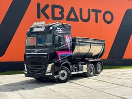 Volvo FH 540 6x2, dumpers / tippers