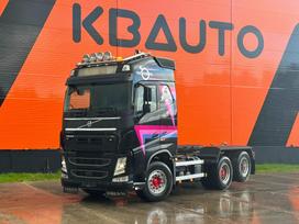Volvo FH 540 6x2, шасси