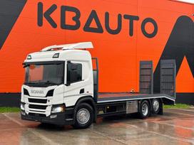 Scania P 500 6x2*4, auto transporters