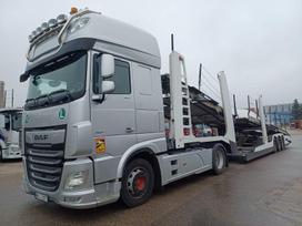 DAF +EUROLOHR 300, 2012, cits