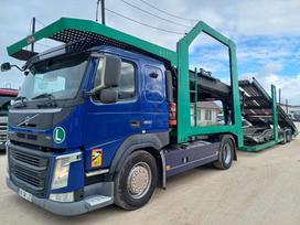 Volvo FM 460, автовозы