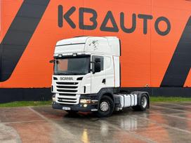 Scania R 420 4x2, 1 guļamvieta