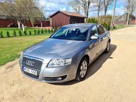 Audi A6, 3.0 l., sedanas