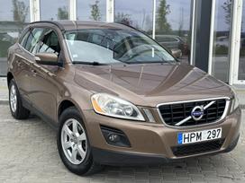 Volvo XC60, 2.4 l., off-road / crossover