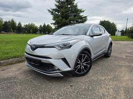 Toyota C-HR, 1.8 l., Внедорожник / Кроссовер