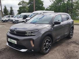 Citroen C5 Aircross, 1.5 l., Внедорожник / Кроссовер