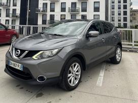 Nissan Qashqai, 1.6 l., Внедорожник / Кроссовер