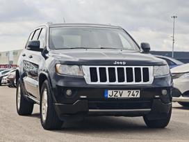 Jeep Grand Cherokee, 3.6 l., Внедорожник / Кроссовер