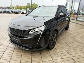 Peugeot 3008, 1.2 l., off-road / crossover