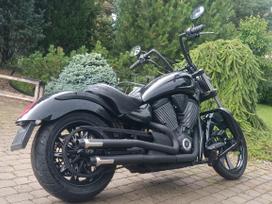 Victory High-Ball 1731cc, choppers
