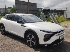 Citroen C5 X, 1.6 l., Внедорожник / Кроссовер