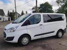 Ford Transit Custom, 2.2 l., Пассажирский микроавтобус