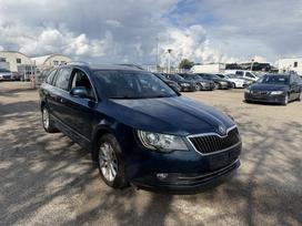 Skoda Superb, 1.4 l., wagon
