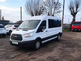 Ford Transit, 2.2 l., Пассажирский микроавтобус