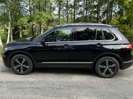 Volkswagen Tiguan, 2.0 l., visureigis / krosoveris