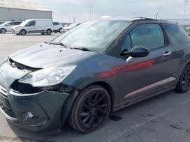 Citroen DS3 dalimis. Parduodamas automobilis dalimis variklio kodas hnz e