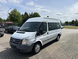 Ford Transit, 2.2 l., Минивэн