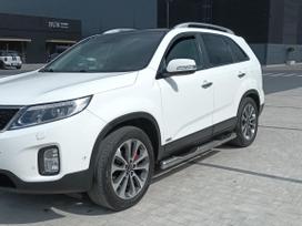 Kia Sorento, 2.2 l., Внедорожник / Кроссовер