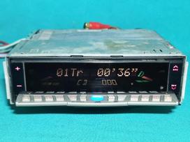 JVC Chameleon kd-lx30r, cd-чейнджеры