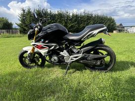 Bmw G 310 R 313cc, street / klasikiniai