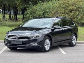 Volkswagen Passat, 2.0 l., universalas