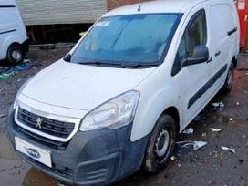 Peugeot Partner по частям. Parduodamas automobilis dalimis pavarų dėžės kodas