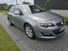 Opel Astra, 1.7 l., hatchback
