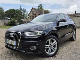 Audi Q3, 2.0 l., Внедорожник / Кроссовер